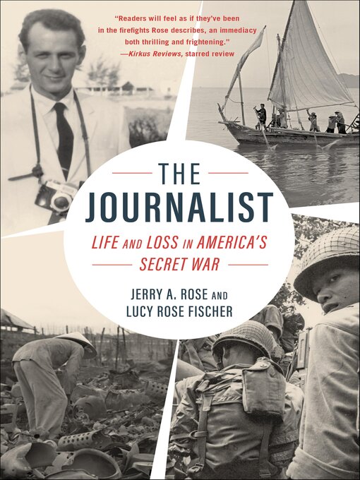 Title details for The Journalist by Jerry A. Rose - Available